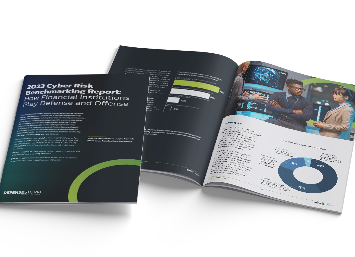 White paper created to supplement the CRRIQ assessment created for DefenseStorm